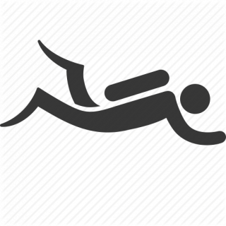 Palmes chaussantes SUBEA en bon état